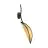Emibig Wall Light Lotus Steel Black | Suitable for 1x E14 - Max 10W