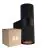Multipack 6x Nordlux Kyklop Wall Light Aluminium Black Up & Down | Suitable for 2x GU10