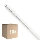 Multipack 10x Philips LED Tube T5 MASTER (Mains) High Output 18.5W 2800lm - 865 Daylight | 85cm - Replaces 39W